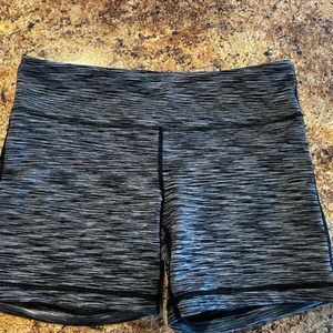 5 inch spandex shorts